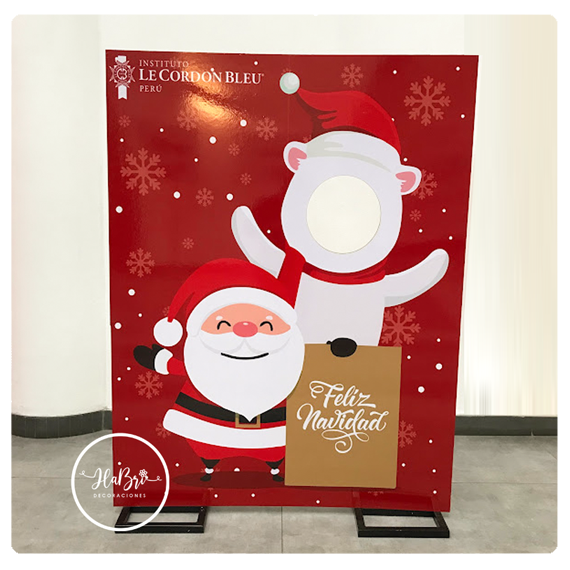 Montaje navideños