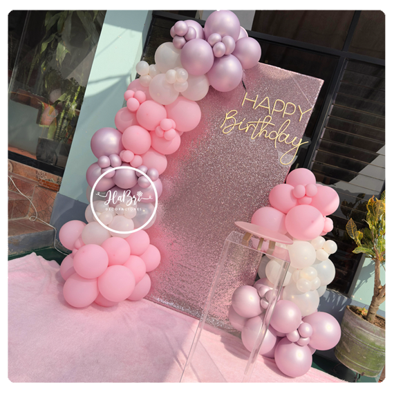 Decoraciones para cumpleaños
