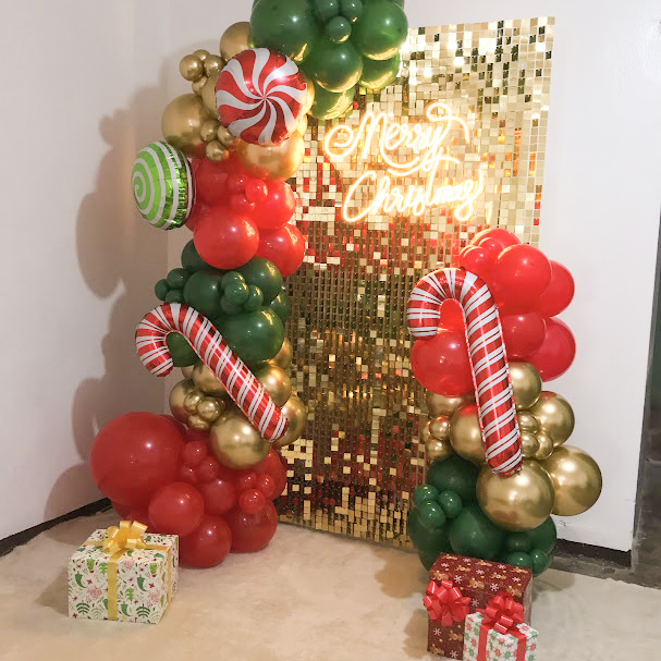 Decoraciones navideña