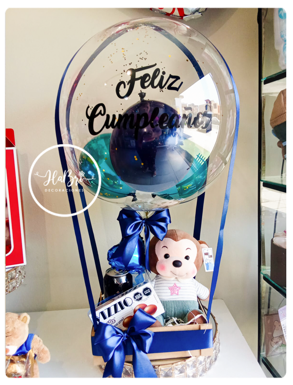 box de regalo